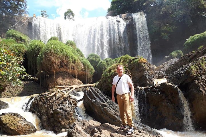 Dalat Waterfall Tour — Pongour, Datanla & Coffee Farm Day Trip photo 2