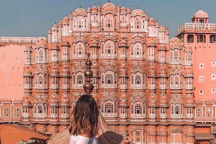 3-Day Golden Triangle Private Tour: Delhi, Agra & Jaipur Highlights