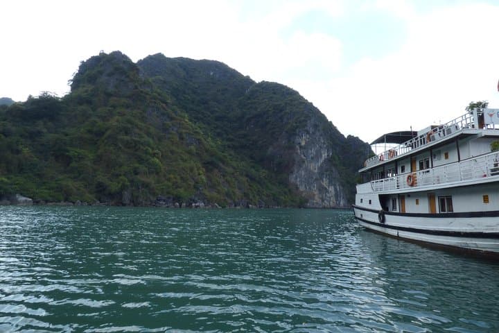 Halong Bay 2-Day Overnight Cruise: Caves, Kayaking & Titop Island photo 6