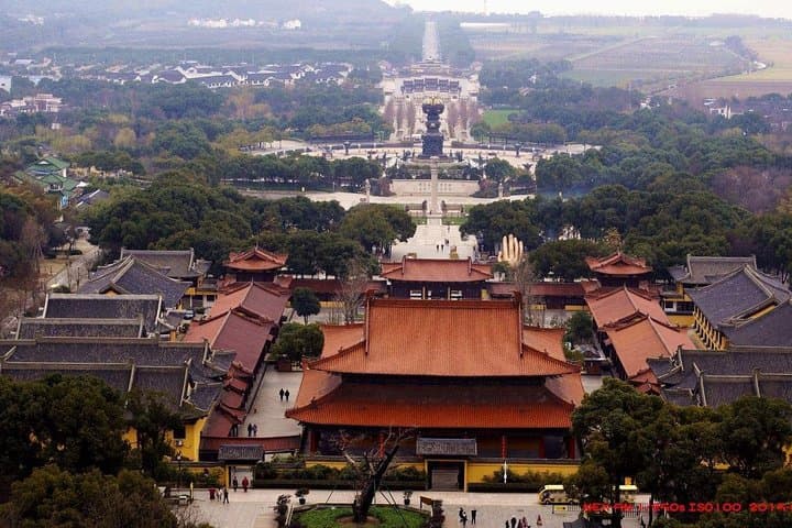 Day Trip to Wuxi Lingshan Grand Buddha from Nanjing by Bullet Train photo 2