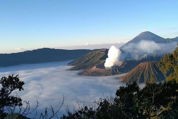 Sunrise at Mount Bromo: Penanjakan Viewpoint and Crater Hike from Malang