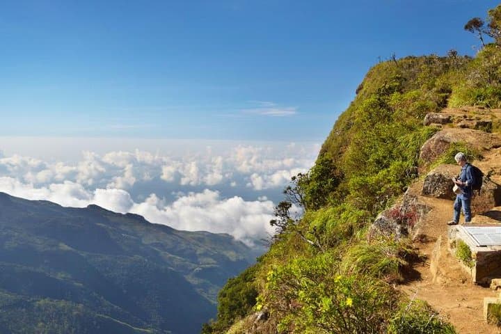 Central Highlands UNESCO Adventure: 6-Day Trekking Tour in Sri Lanka's Highlands photo 4