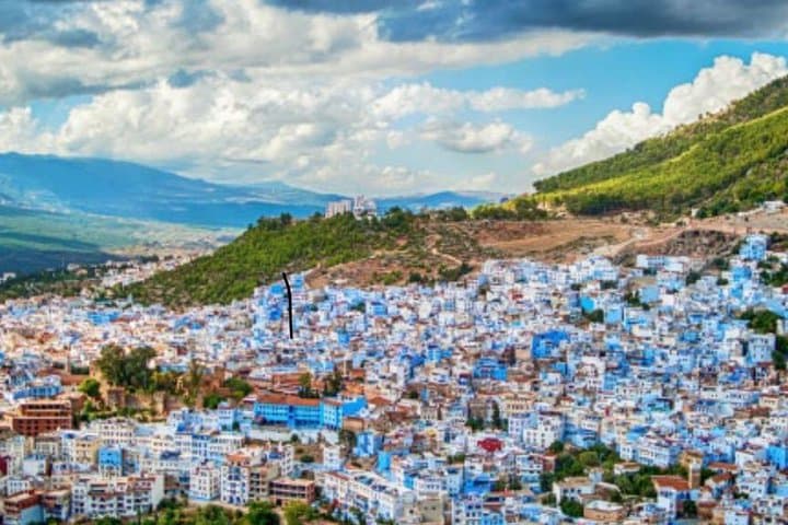 Private Day Trip from Fez to Chefchaouen: Blue City Tour without Shopping photo 2