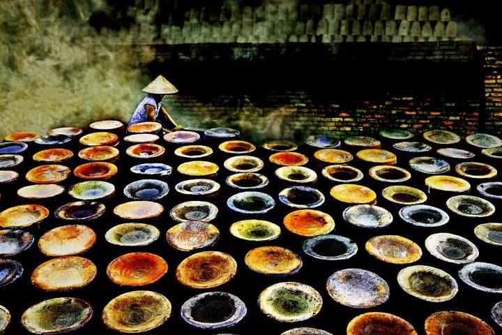 Hanoi Pottery & Silk Villages Full-Day Tour with Puppet Show