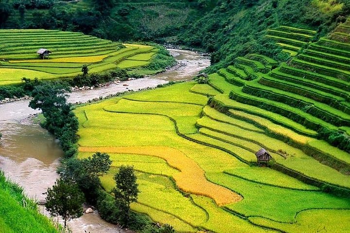 Two-Day Sapa Bus Trek: Rice Terraces, Ethnic Villages & Muong Hoa Valley photo 5