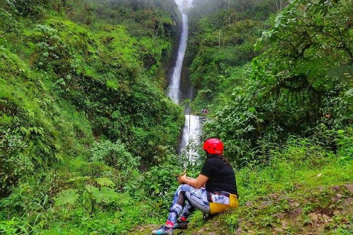 Cloud-Forest-and-Waterfalls-Private-Day-Trip-Bucay-Ecuador photo 6