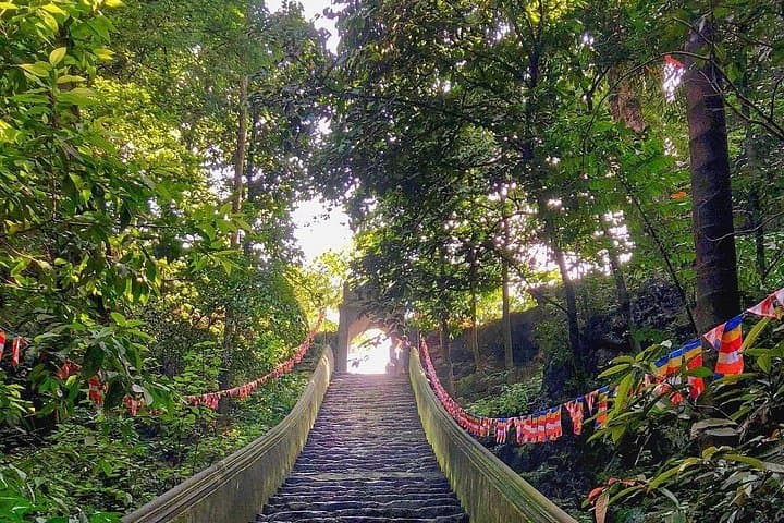 Perfume Pagoda Day Trip from Hanoi: Boat Ride, Cable Car & Huong Tich Cave photo 3