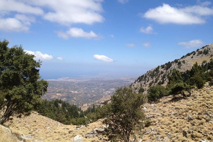 White Mountains Safari from Chania: Off-Road to Mitato & Therisso photo 5
