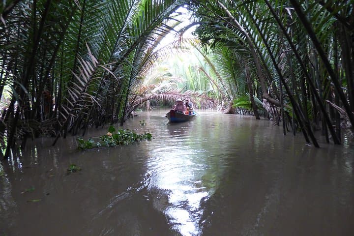 Ben Tre Mekong Delta Day Tour: Sampans, Orchards & Coconut Candy photo 2