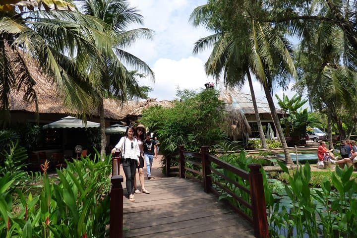 Ben Tre Mekong Delta Day Tour: Sampans, Orchards & Coconut Candy photo 5