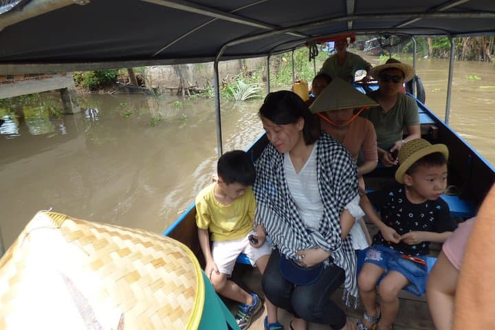 Ben Tre Mekong Delta Day Tour: Sampans, Orchards & Coconut Candy photo 3