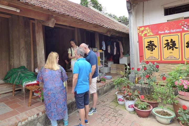 Duong Lam Ancient Village Private Day Tour — Walk Hanoi’s Oldest Village photo 4