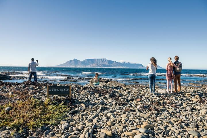 Full-Day Robben Island & Cape Town Private Tour — Robben Island, Bo-Kaap & Table Mountain photo 2