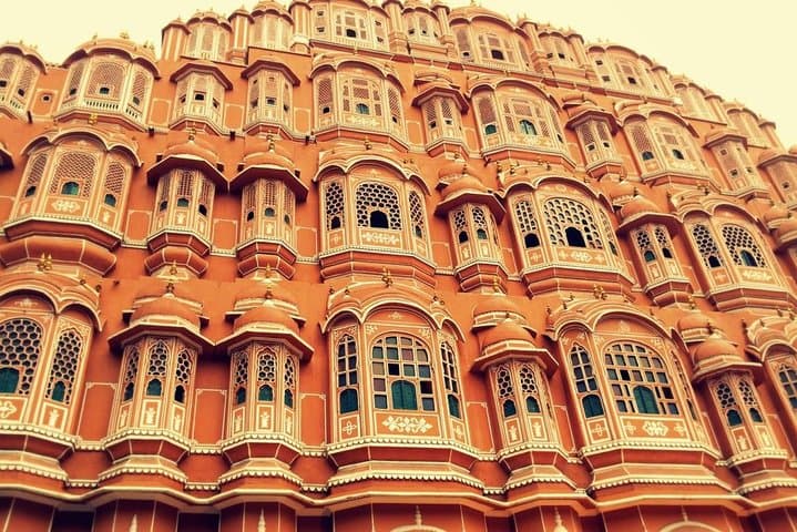 Golden Triangle 4-Day Guided Tour: Delhi, Agra & Jaipur with Hotels photo 2