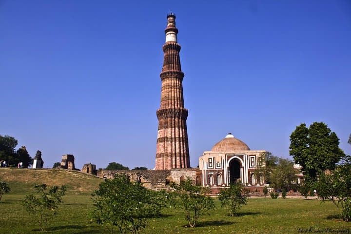 Golden Triangle 4-Day Guided Tour: Delhi, Agra & Jaipur with Hotels photo 4