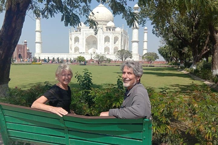 Private Taj Mahal Day Trip From Delhi — Skip-the-Line Agra Highlights photo 6
