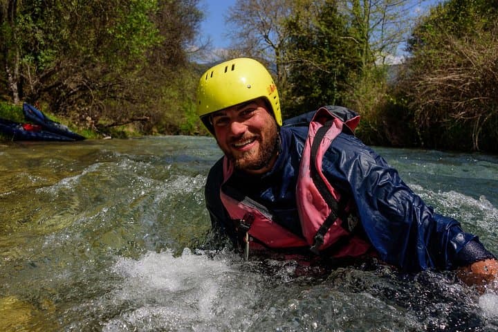 Rafting the Lousios and Alfeios Rivers: 6 km Gorge Descent in Arcadia photo 4