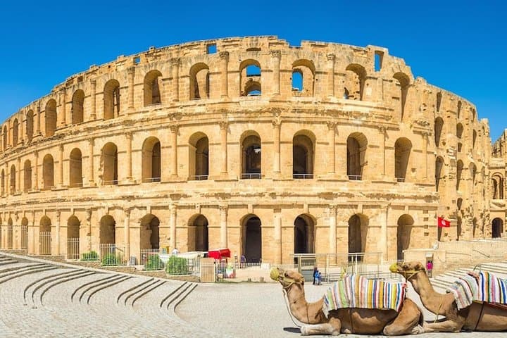 5-Day Tunisia Discovery: Sahara, Roman Ruins & Troglodyte Villages photo 3