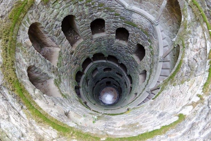 Sintra Luxury Day Tour from Lisbon: Palácio da Regaleira, Cabo da Roca & Beaches photo 2