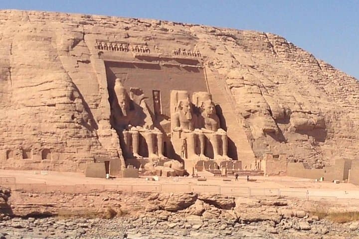 Seven-Night Nile Cruise: Luxor to Aswan with Hot-Air Balloon & Abu Simbel photo 4