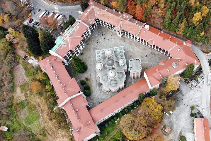 Rila Monastery & Boyana Church Day Tour: Hike to St. John’s Cave and Wine Tasting photo 2
