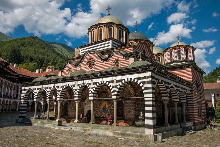 Rila Monastery & Boyana Church Day Tour: Hike to St. John’s Cave and Wine Tasting photo 4