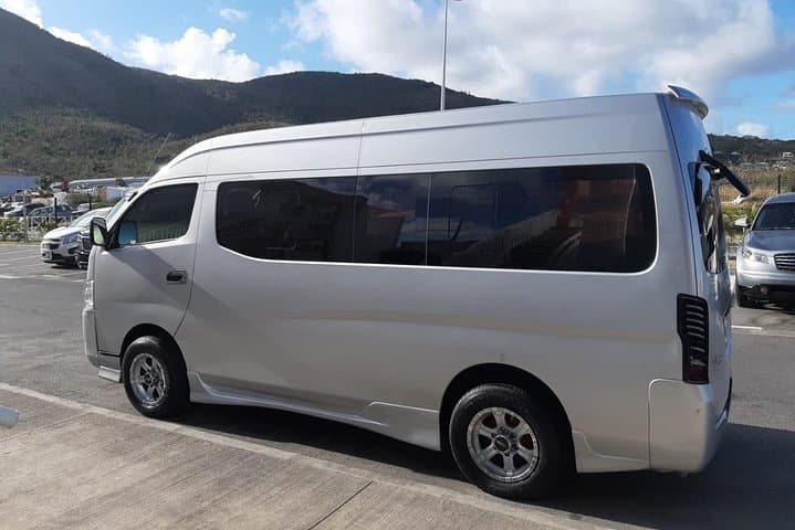 Private Group Transportation in St Maarten — VIP Airport & Hotel Transfers photo 5