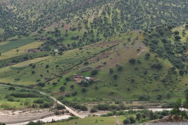 Three-Day Active Trekking from Fez: Atlas Mountains & Berber Villages photo 3