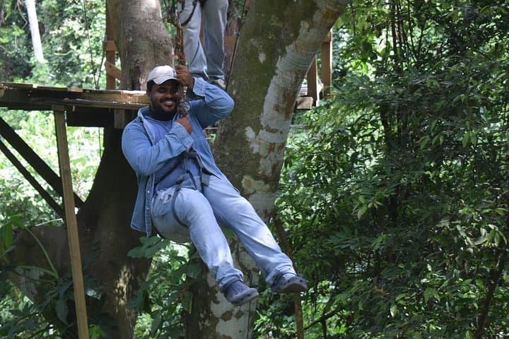 Roatán Zipline, Wildlife Park & Beach — Full-Day Jam-Packed Excursion photo 2