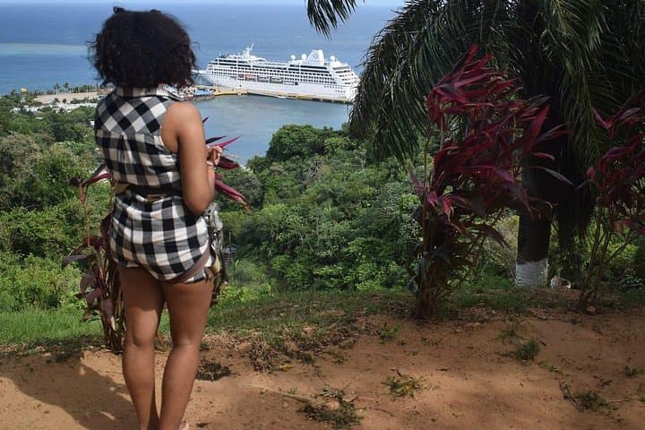 Roatán Zipline, Wildlife Park & Beach — Full-Day Jam-Packed Excursion photo 4