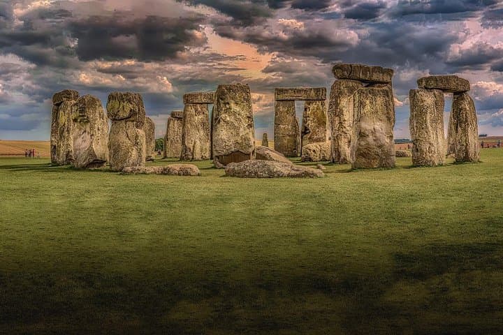 Pre-Cruise Stonehenge Stop: London to Southampton Transfer photo 6