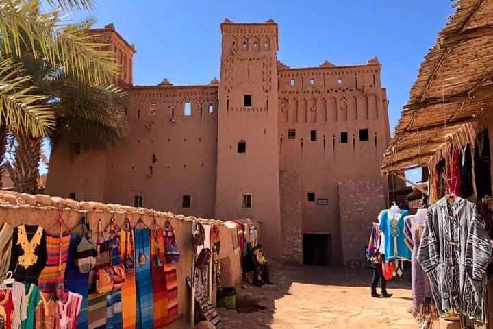 2-Day Marrakech to Zagora via Ouarzazate — Ait Ben Haddou & Draa Valley Desert Camp photo 6