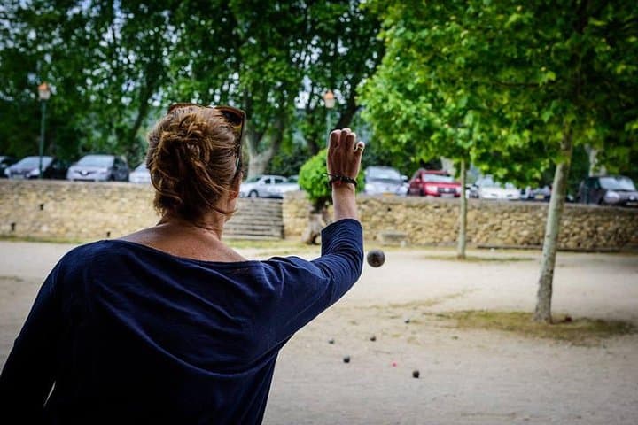 Petanque in Provence: Boules Lesson with Rosé, Pastis & Local Snacks photo 2