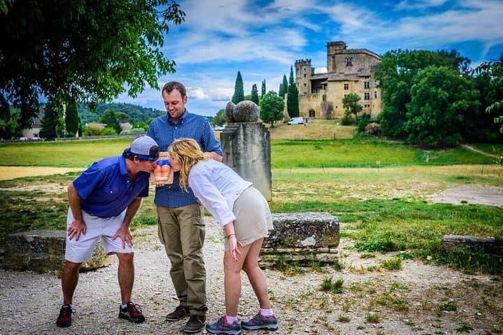 Petanque in Provence: Boules Lesson with Rosé, Pastis & Local Snacks photo 3