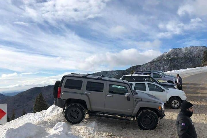 Carpathian 4x4 Adventure: One-Day Jeep Tour to 2,100m in Romania photo 4