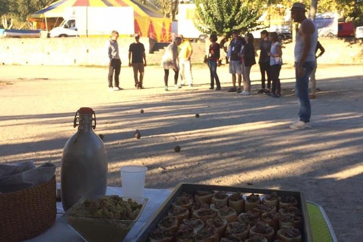 Petanque in Provence: Boules Lesson with Rosé, Pastis & Local Snacks photo 4