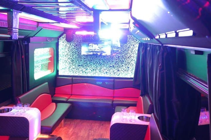 Vilnius Private Party Bus with Dancer — 3-Hour City Tour photo 2