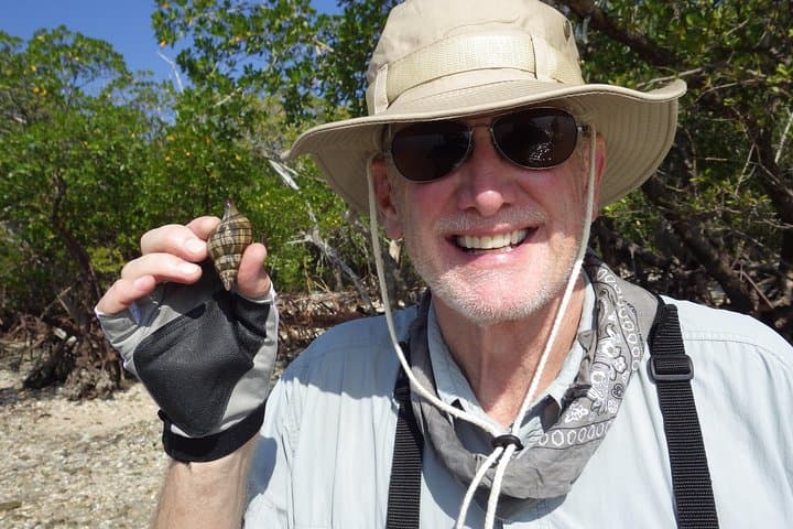 Small-Group Everglades Expedition: Boat & Barrier-Island Walk in the Ten Thousand Islands photo 4