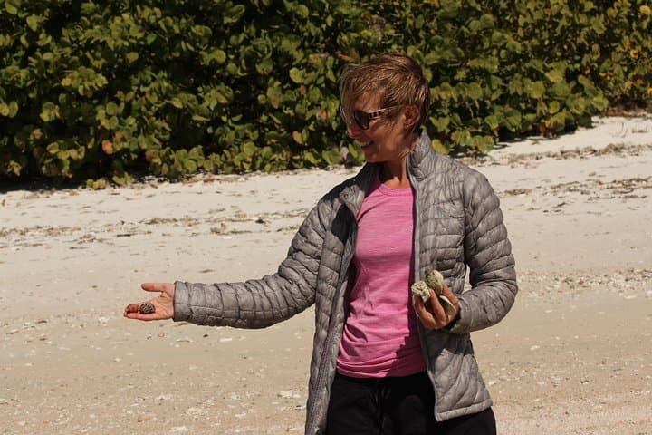 Small-Group Everglades Expedition: Boat & Barrier-Island Walk in the Ten Thousand Islands photo 5