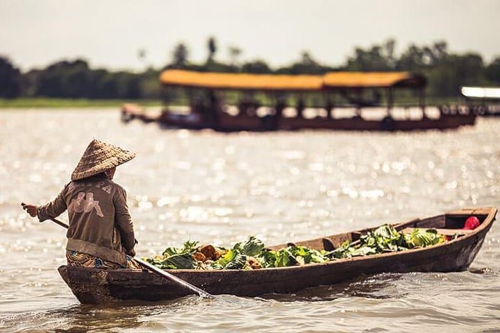 Authentic Mekong Delta Private Day Tour from Ho Chi Minh City — Sampans, Orchards & Pagodas photo 2