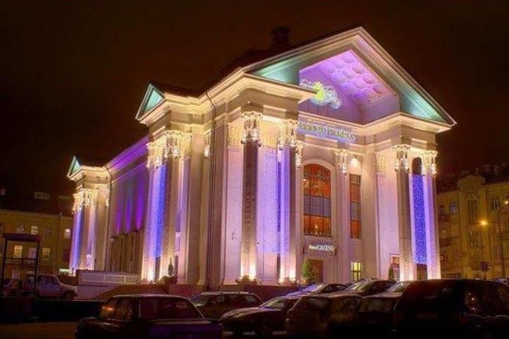 Vilnius Nightlife Private Walking Tour: Local Guide After Dark