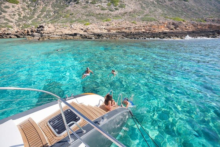 Mallorca Catamaran Cruise and Snorkeling in Palma Bay photo 3