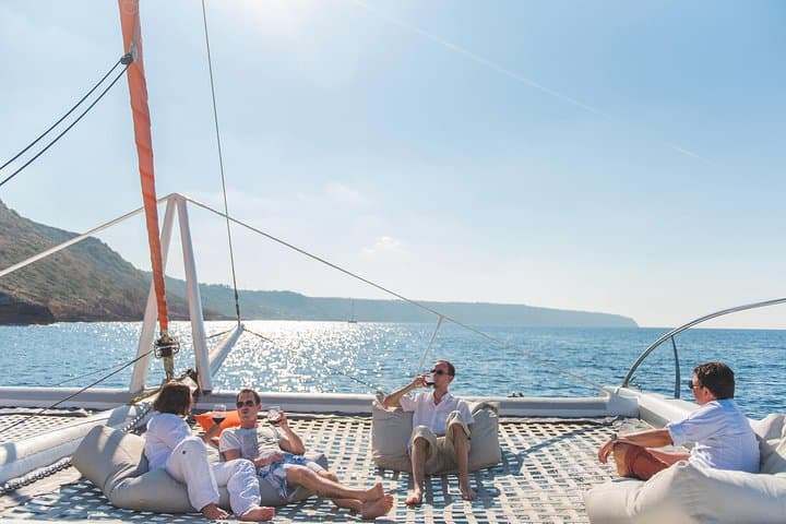 Mallorca Catamaran Cruise and Snorkeling in Palma Bay photo 4