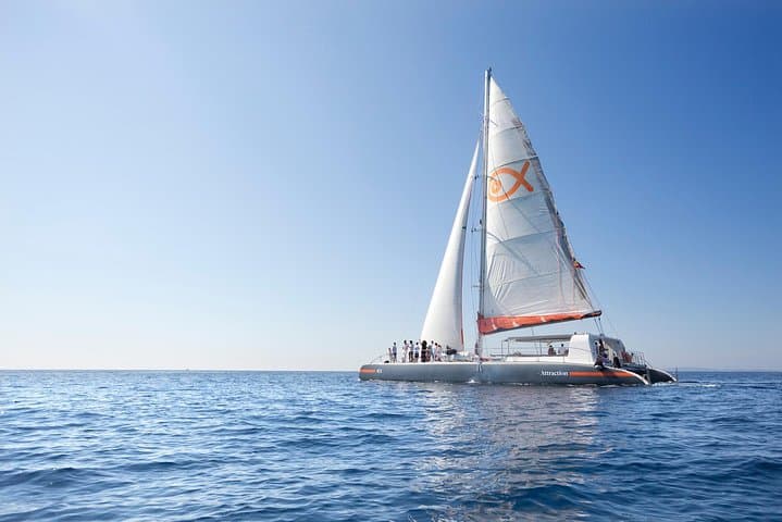Mallorca Catamaran Cruise and Snorkeling in Palma Bay photo 6