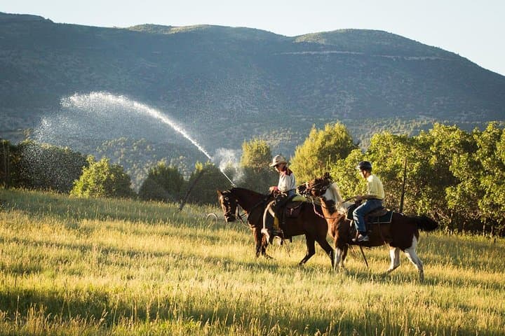 Glenwood Canyon 2-Hour Horseback Ride Along the Colorado River photo 2