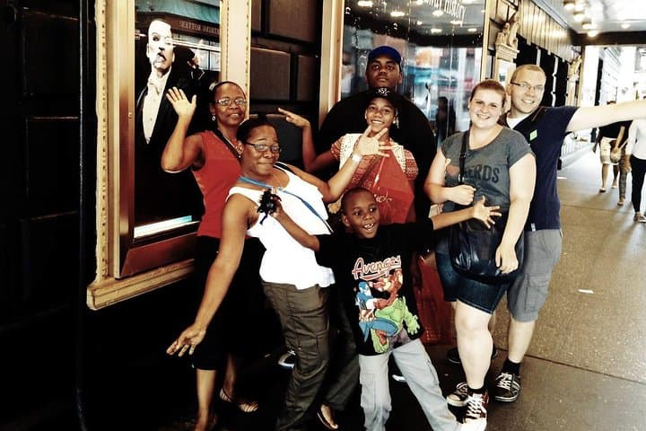 Broadway Insider Walking Tour: Times Square History, Backstage Stories & Theater District Secrets photo 3