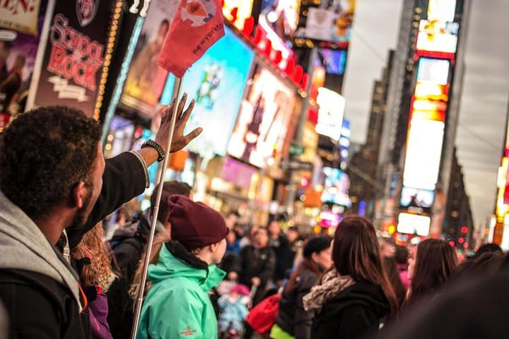 Broadway Insider Walking Tour: Times Square History, Backstage Stories & Theater District Secrets photo 6