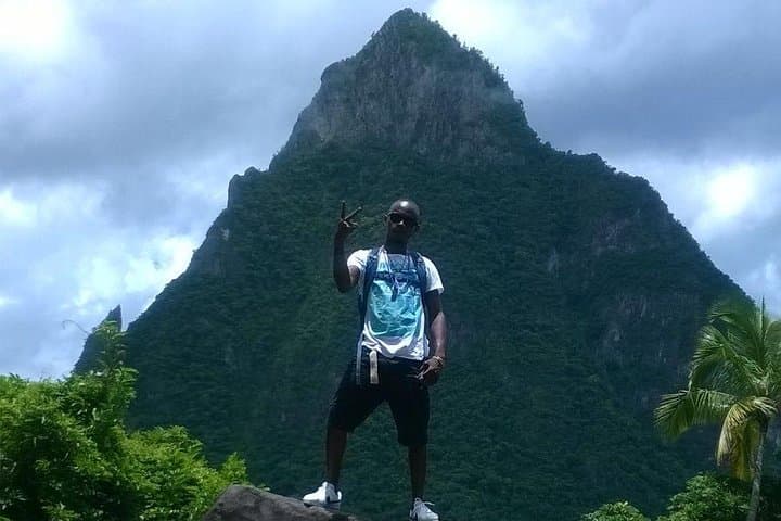 Private Gros Piton Hike — Guided Ascent of Saint Lucia's UNESCO Peak photo 3