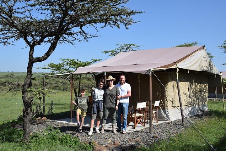 Maasai Mara 6-Day Safari from Nairobi — Wildlife, Culture & Practical Tips photo 1