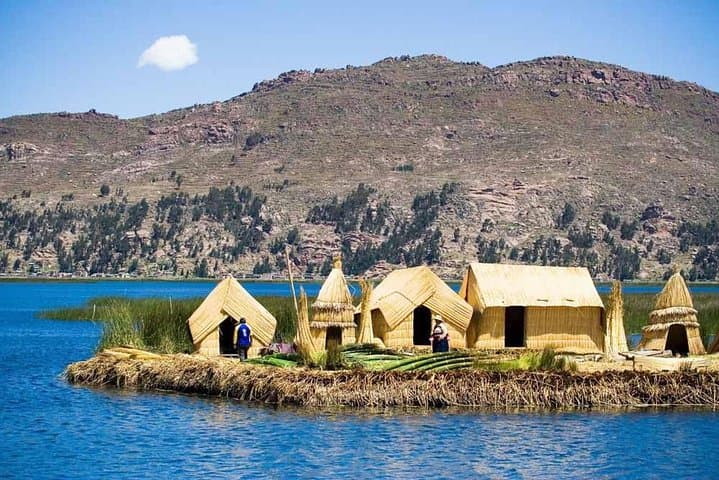 10-Day Peru Highlights: Machu Picchu, Lake Titicaca & Colca Canyon photo 3
